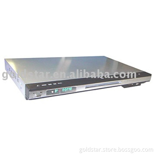 DVD Player with USB and SD Card( DVD-600)